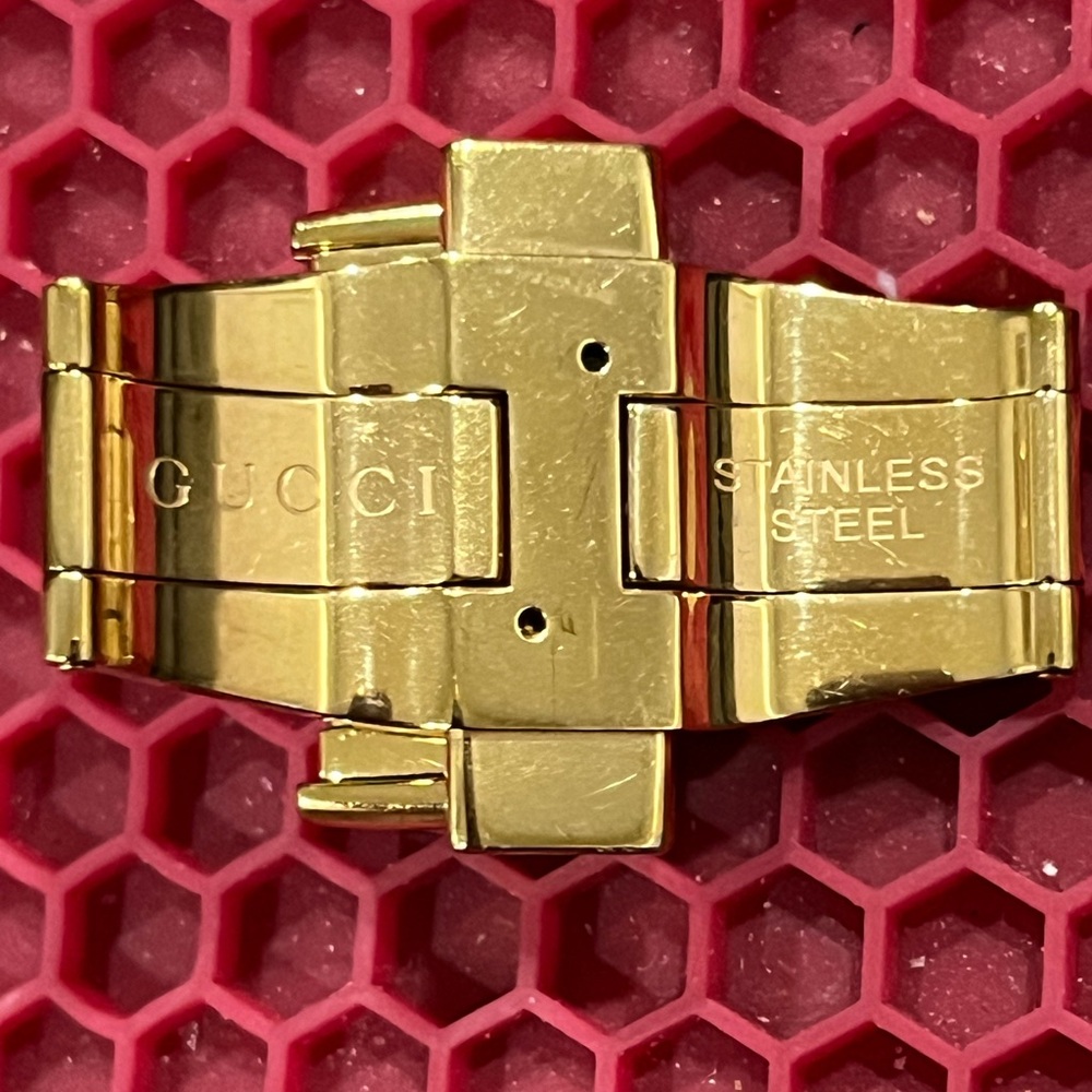 Gucci Watch Replacement Clasp (Used) - image 3